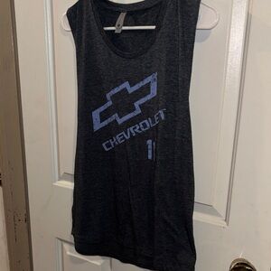 Next Level Apparel Heather Gray T-Shirt